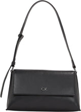 Calvin Klein K60k612139 Torby damskie Damskie Naty Shop Czarne (Ck Czarne)