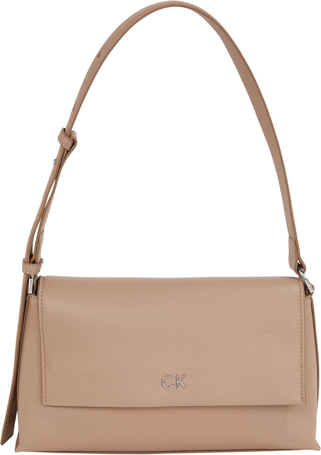 Calvin Klein K60k612139 Torebki Damskie Damskie Naty Shop Szare (Kurki)