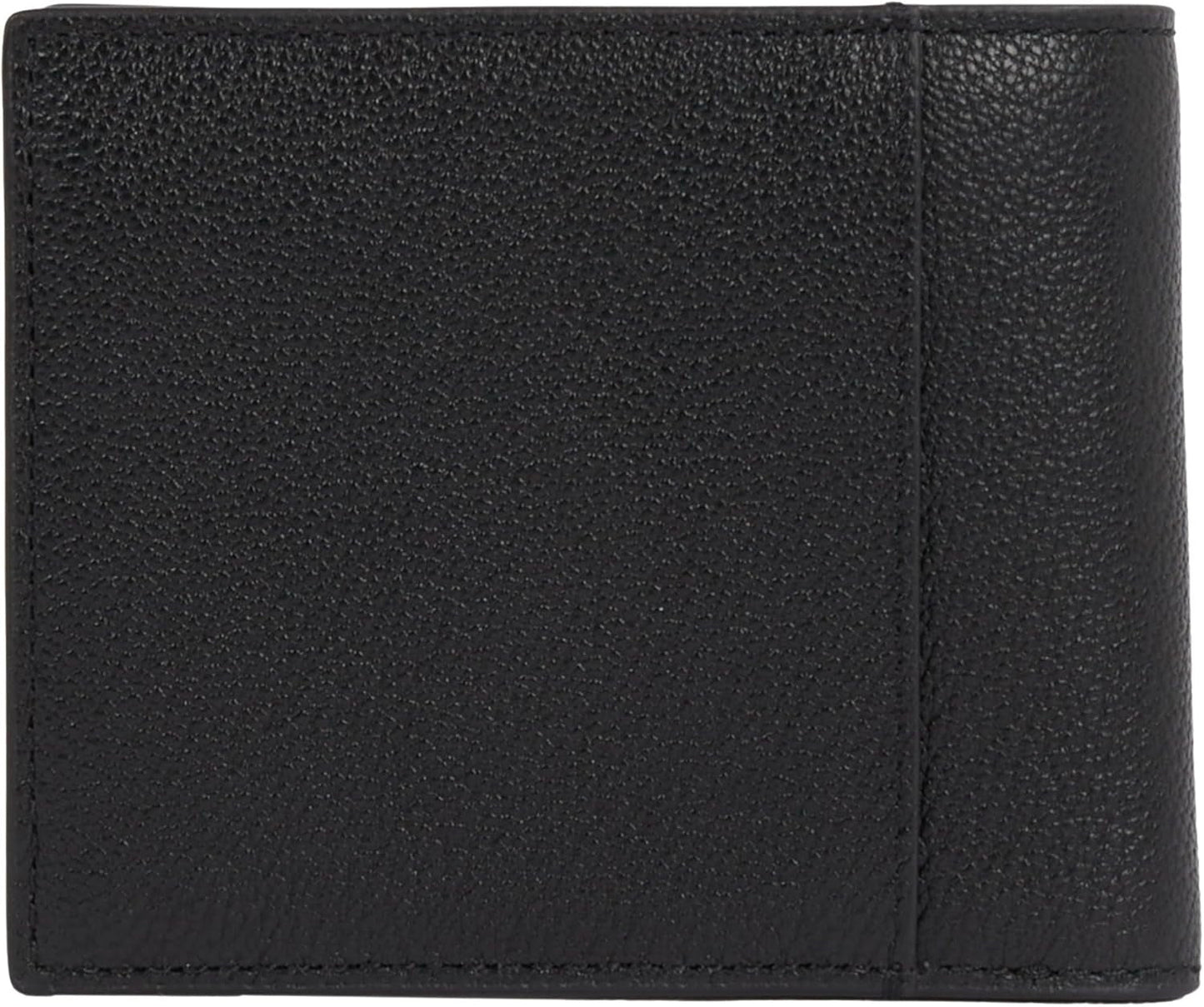 Calvin Klein Męski rzeźbiony nadruk Billfod Cc Lv04g1022g Akcesoria podróżne Składany portfel Portofel Barbati Naty Shop