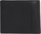Calvin Klein Męski rzeźbiony nadruk Billfod Cc Lv04g1022g Akcesoria podróżne Składany portfel Portofel Barbati Naty Shop