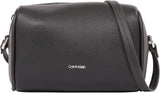 Damska torba na ramię Calvin Klein Refine Camera Bag Klein Bags Women Naty Shop Black (Ck Black)