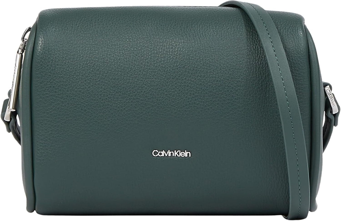 Damska torba na ramię Calvin Klein Refine Camera Bag Klein Bags Women Naty Shop Green (Palm Green)