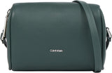 Damska torba na ramię Calvin Klein Refine Camera Bag Klein Bags Women Naty Shop Green (Palm Green)