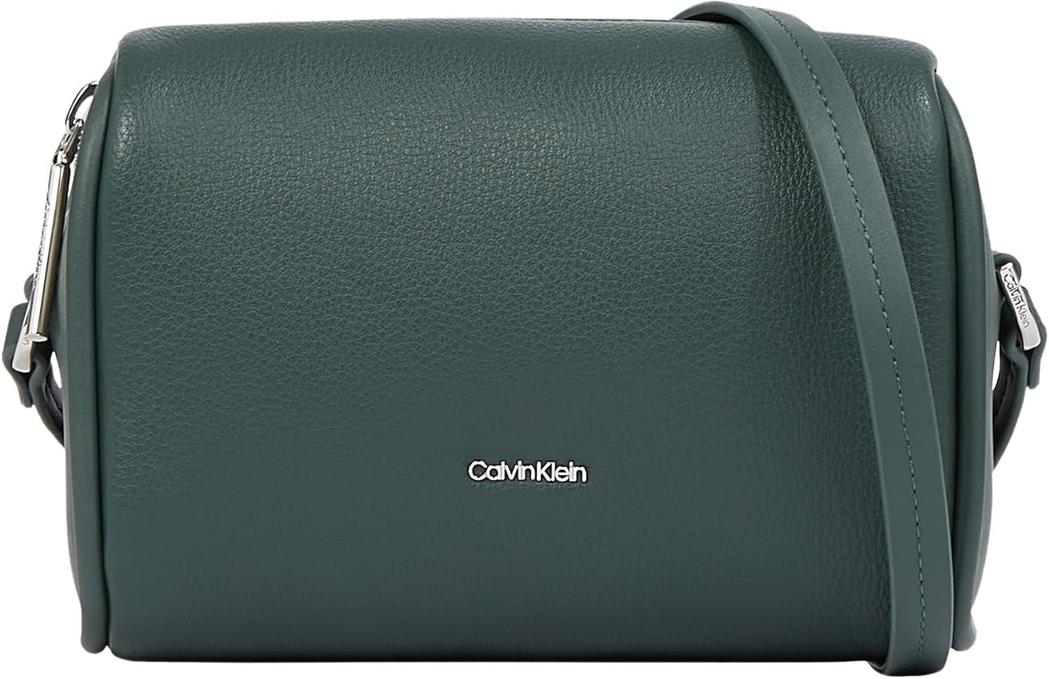 Damska torba na ramię Calvin Klein Refine Camera Bag Klein Bags Women Naty Shop Green (Palm Green)