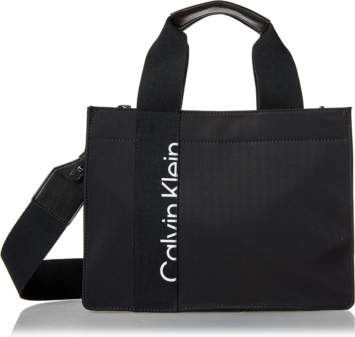 Calvin Klein Damska mini torba sportowa Havana Crossbody Torby damskie Naty Shop Czarny Rozmiar uniwersalny