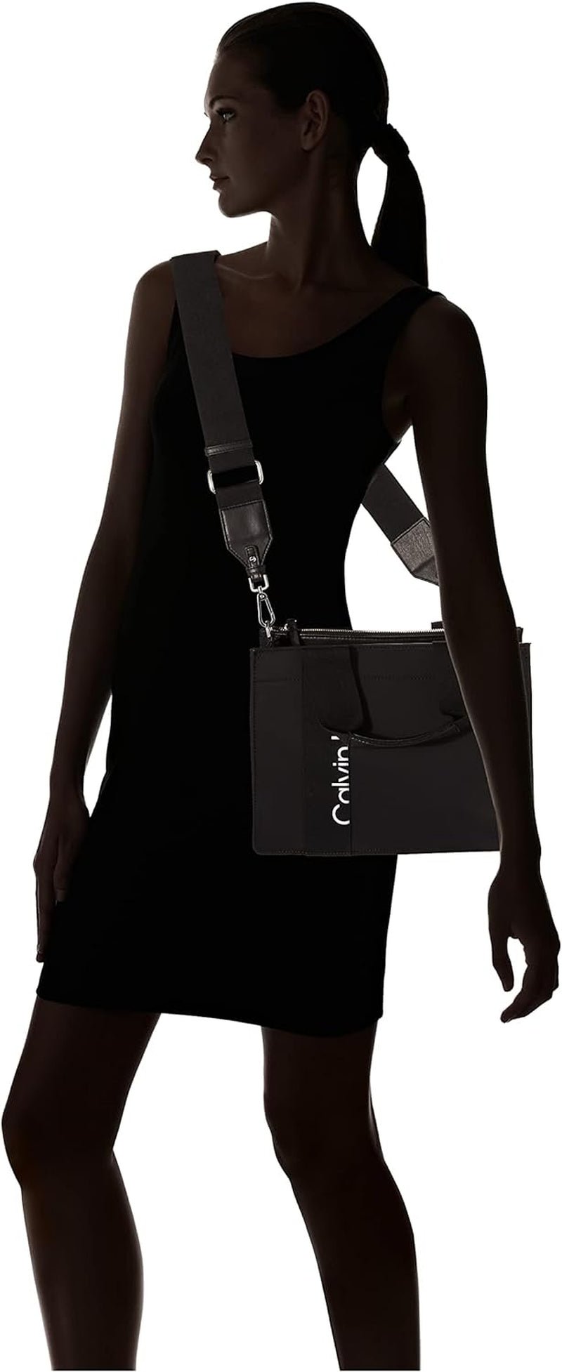 Calvin Klein Damska mini torba sportowa Havana Crossbody Torby damskie Naty Shop