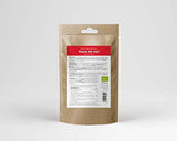 Carefood - Organiczne Owoce Goji - Superfood 100% naturalne suszone owoce - ekologiczna przekąska bez dodatku cukru i odpowiednia dla wegan - słodki smak z lekką kwasowością - 200 g Naty Shop produkty suszone