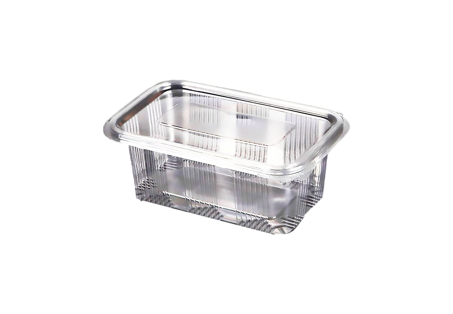 Zapiekanka plastikowa 1000 ml, zestaw 10 szt. Catering Nati Shop
