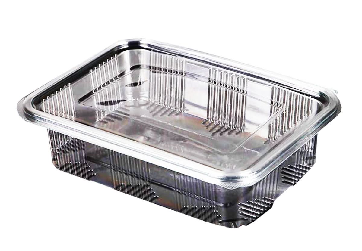 Zapiekanka plastikowa 1500 ml, zestaw 10 szt. Catering Nati Shop