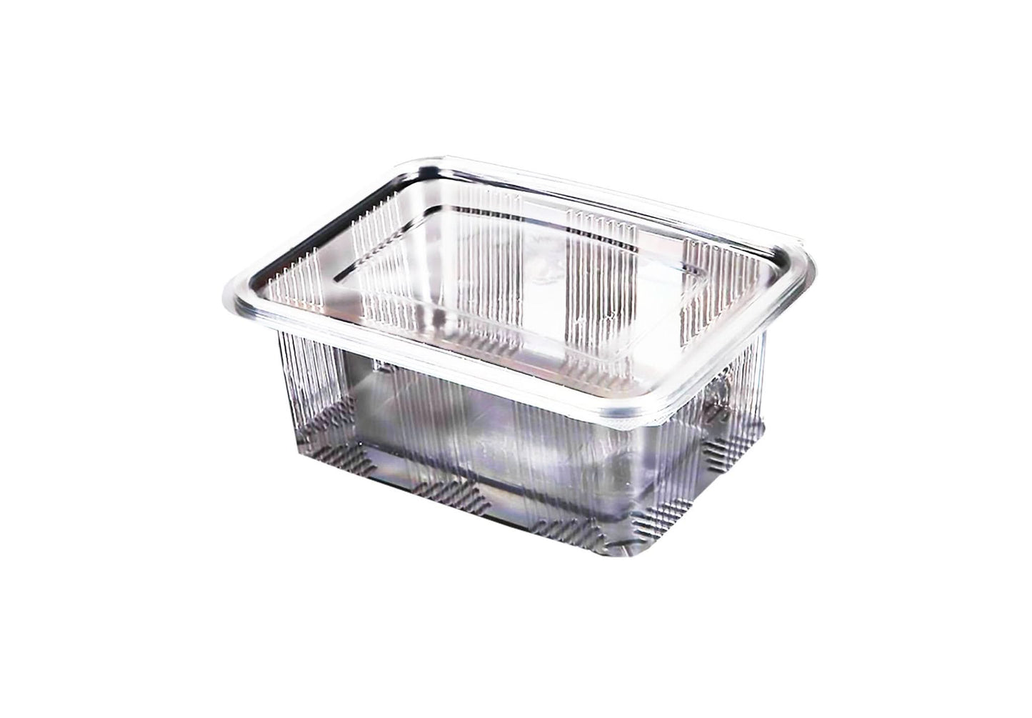Zapiekanka plastikowa 2000 ml, zestaw 10 szt. Catering Nati Shop