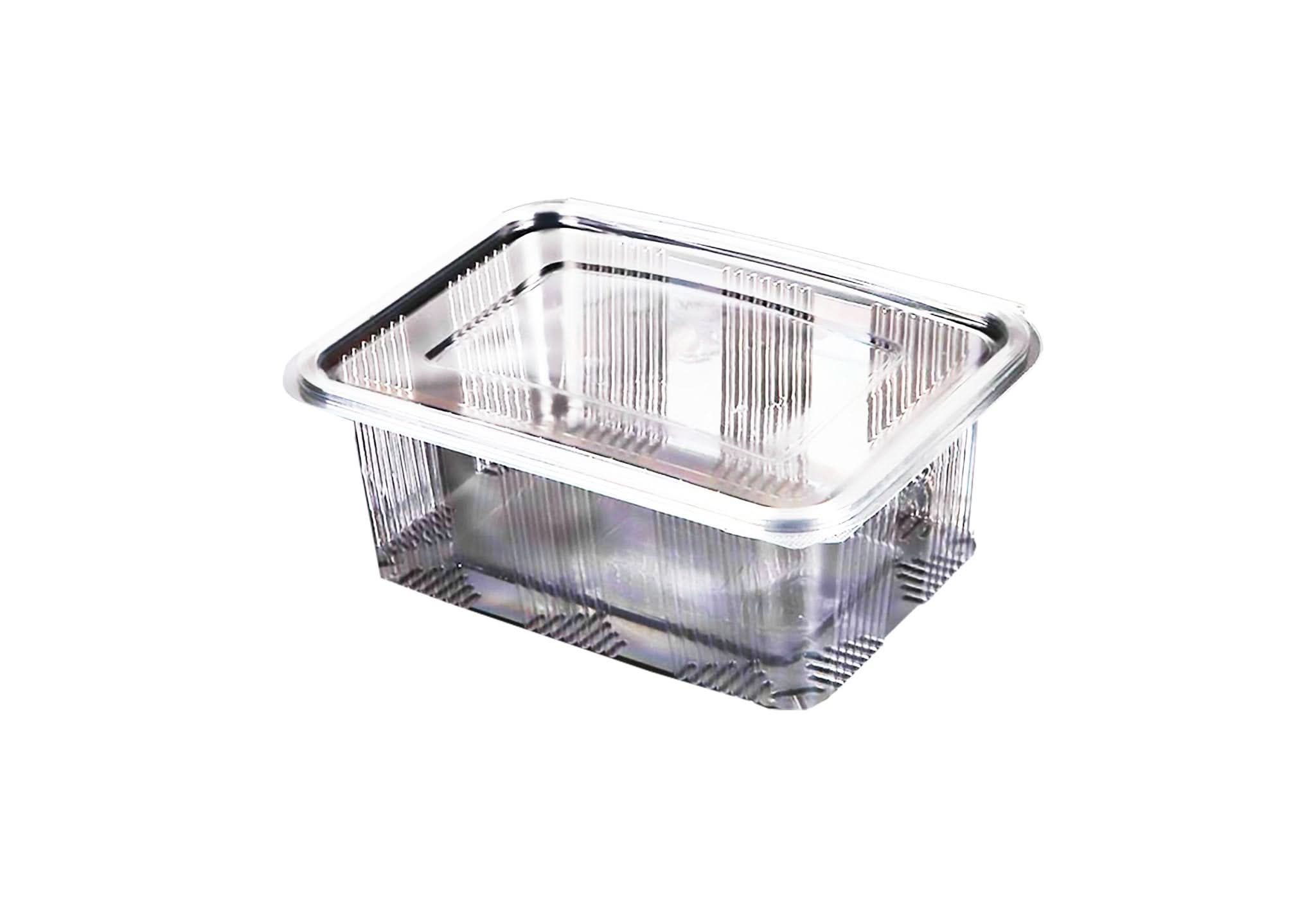Zapiekanka plastikowa 2000 ml, zestaw 10 szt. Catering Nati Shop