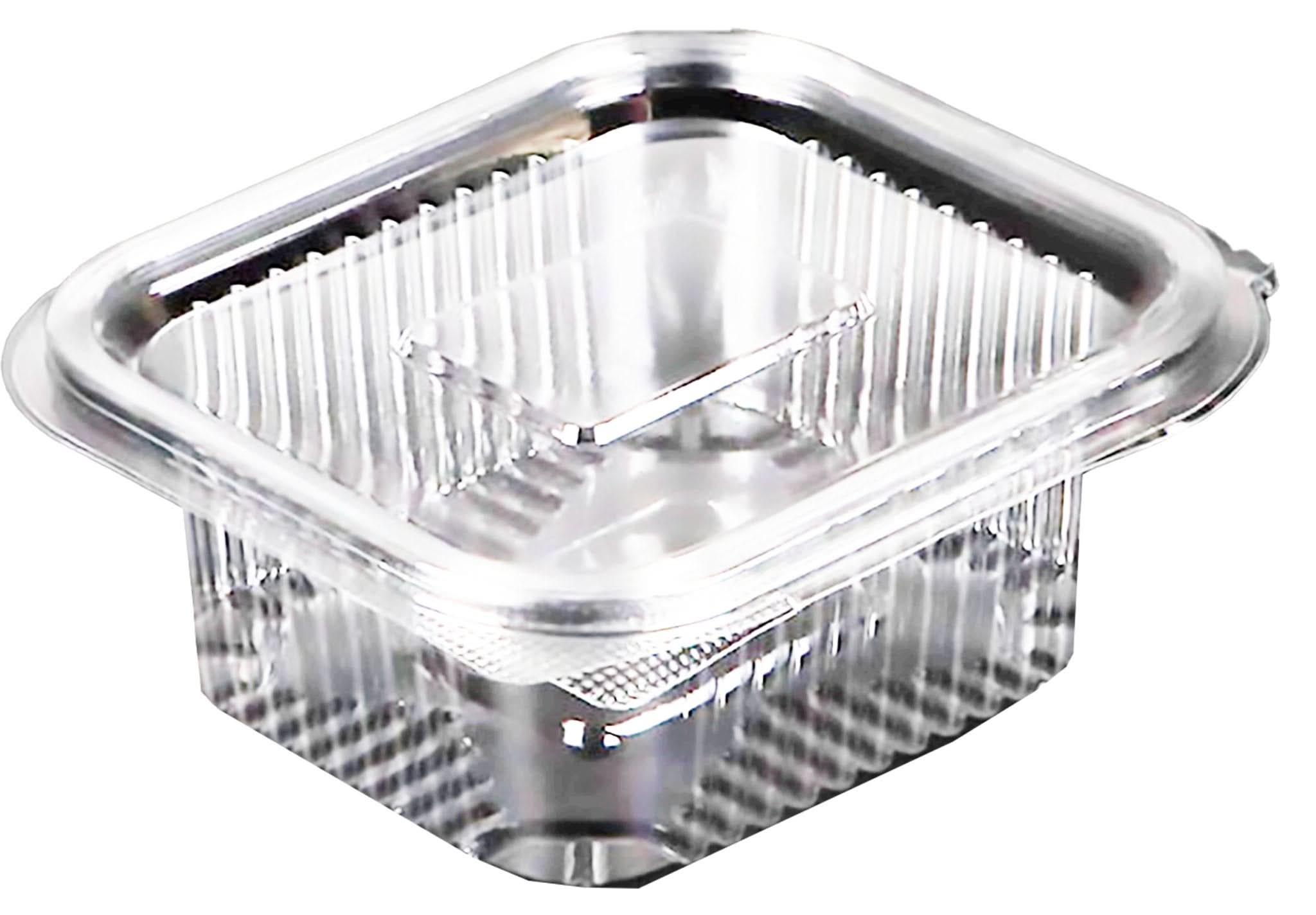 Zapiekanka plastikowa 250 ml, zestaw 10 szt. Catering Nati Shop