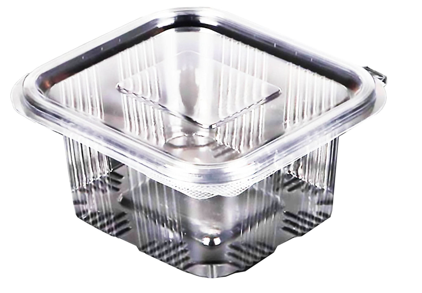 Zapiekanka plastikowa 500 ml, zestaw 10 szt. Catering Nati Shop
