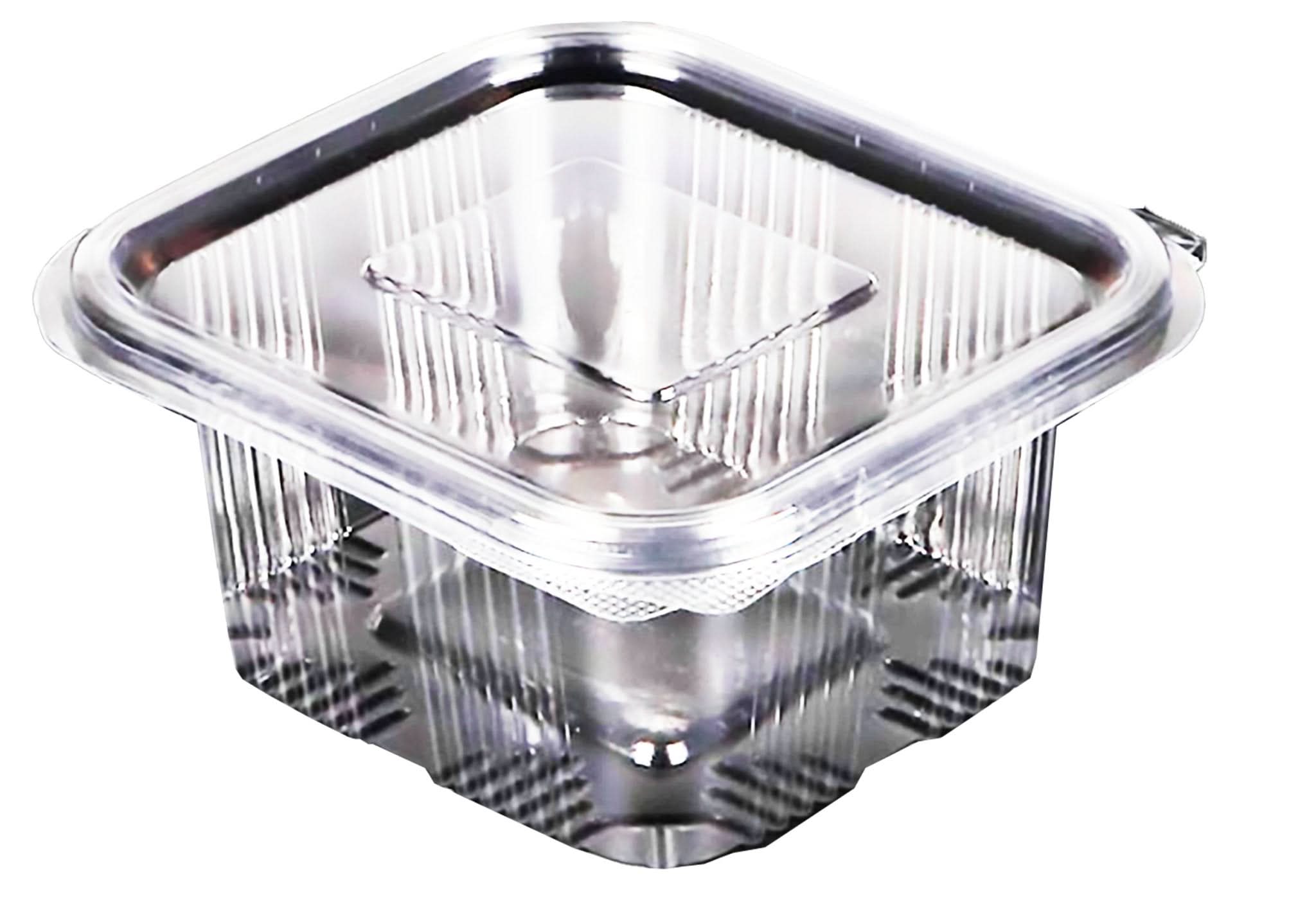 Zapiekanka plastikowa 500 ml, zestaw 10 szt. Catering Nati Shop