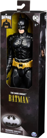 Mroczny Rycerz - Figurka Batmana Znana z legendarnej trylogii Ciemna Noc w 30cm. Od 3 lat Figurki Naty Shop