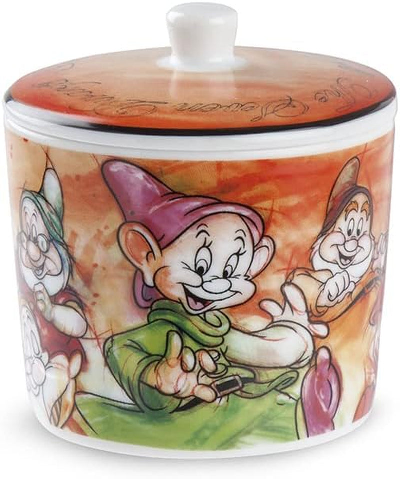 Egan Cukiernica Siedmiu Krasnoludków Disney