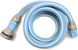 Wąż ogrodowy Magic Blue Hose o długości 20 metrów z torbą i dyszą natryskową