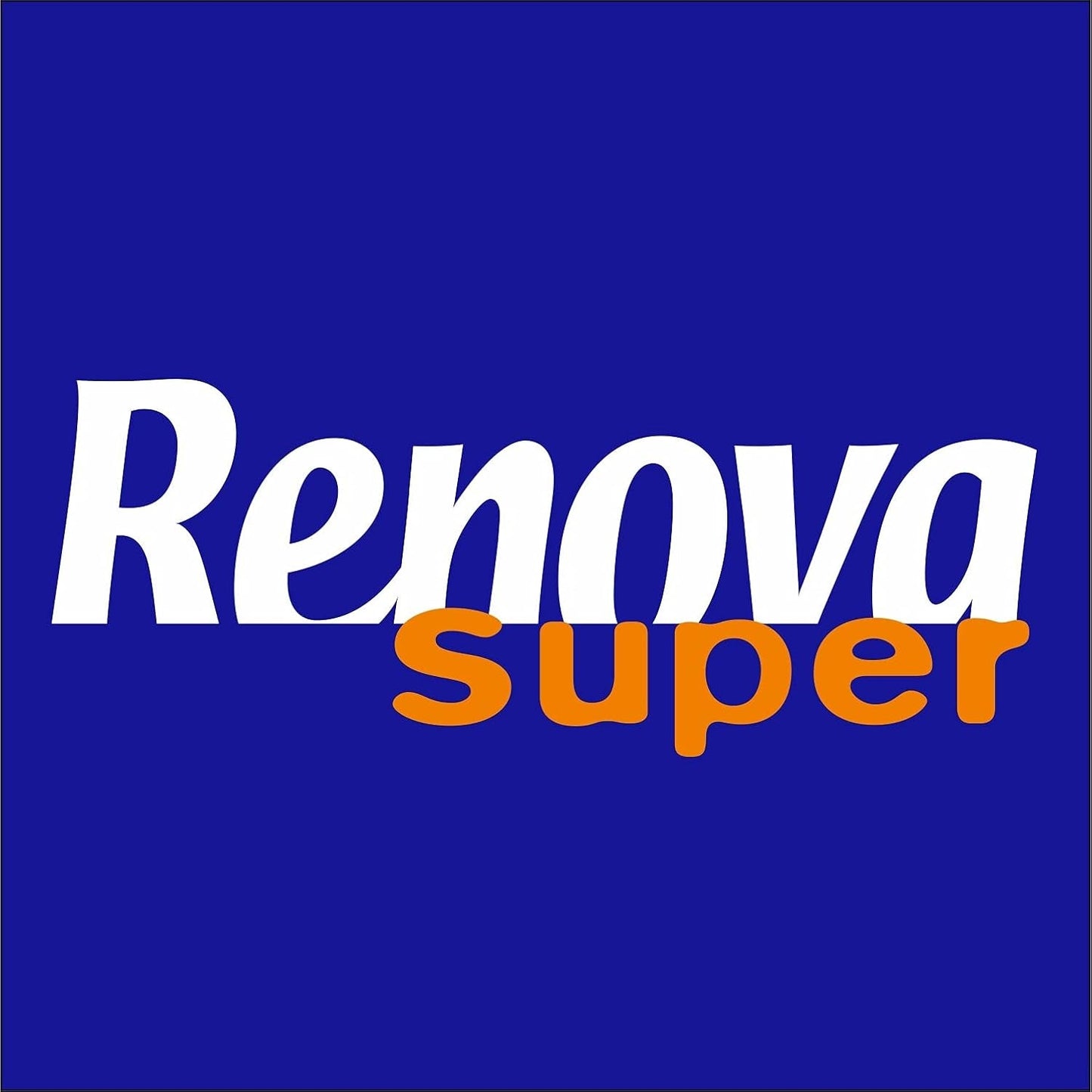 Papier toaletowy Renova Super, 48 rolek