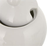 Excèlsa Home Popielniczka 9 cm, biała