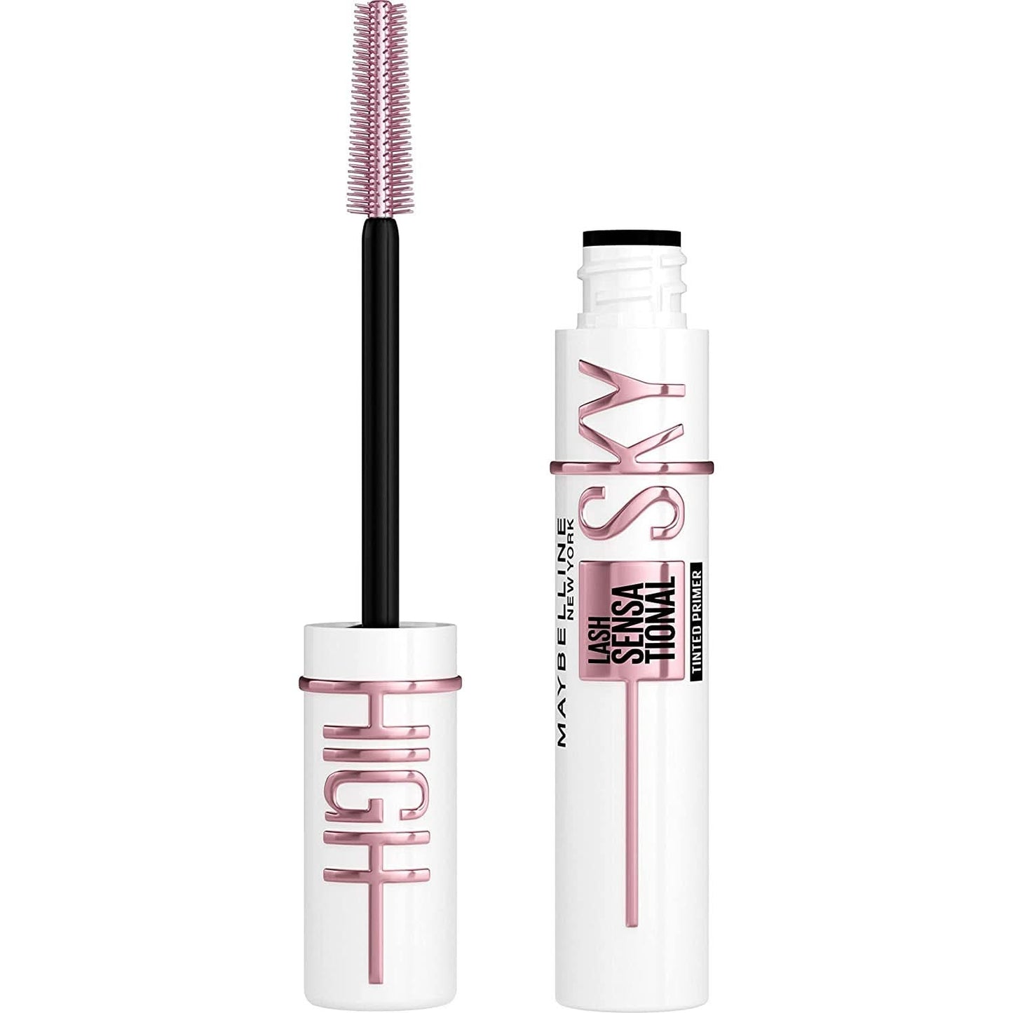 Maybelline Lash Sensational Sky High Kosmetyki i Uroda Naty Shop Podkład 7,7 ml (1 szt.) Lash Sensational Sky High Primer