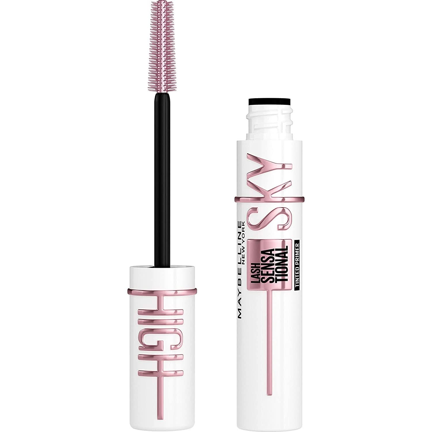 Maybelline Lash Sensational Sky High Kosmetyki i Uroda Naty Shop Podkład 7,7 ml (1 szt.) Lash Sensational Sky High Primer