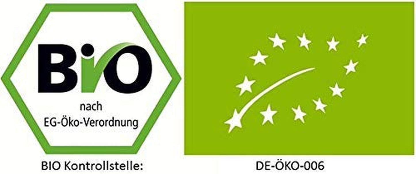 Teeverliebt - Darjeeling Bio Second Flush 1000G I Herbata Darjeeling FTGFOP1 z Indii I Jasna czarna herbata o pełnym smaku I 1 kg
