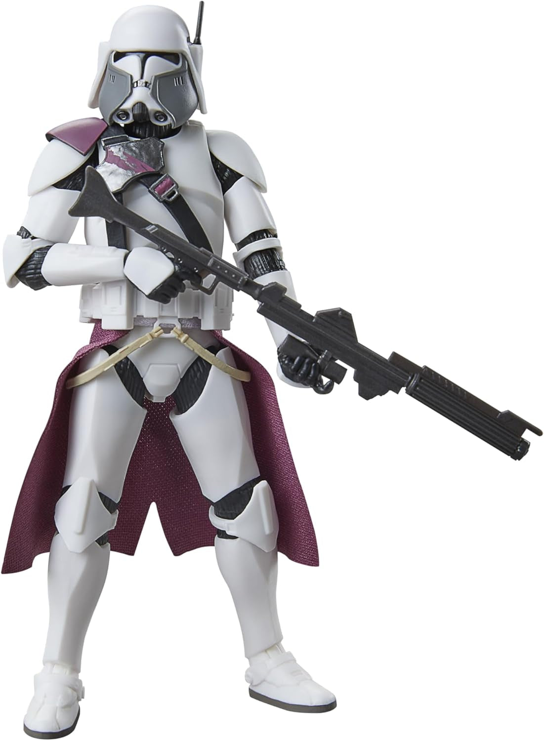 Star Wars Black Series Clone Commander Bacara, Star Wars: Ahsoka Premium Figurka kolekcjonerska (15 cm) Figurki Naty Shop Domyślny tytuł