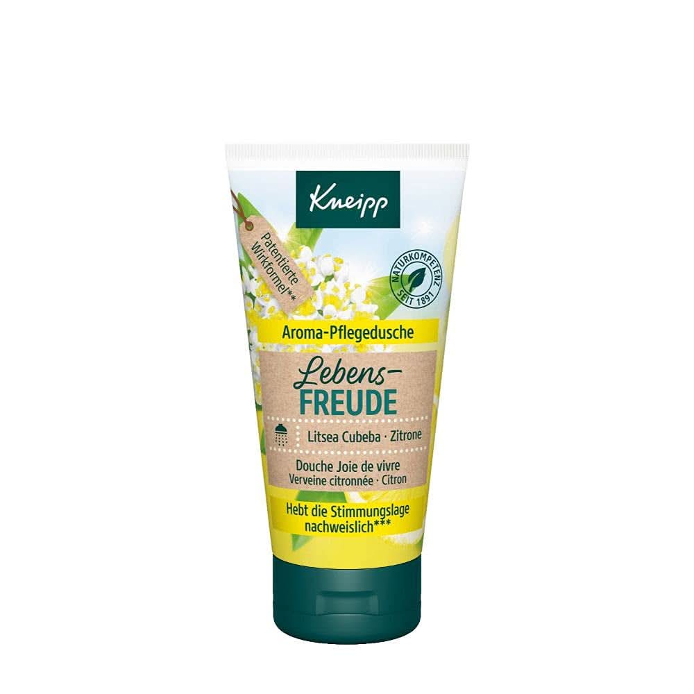 Kneipp Aroma, nawilżający żel pod prysznic, 200 ml Pod prysznic i do kąpieli Naty Shop 50 ml