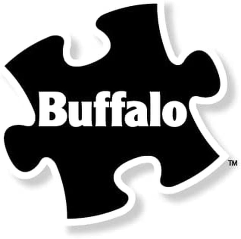 Buffalo Games - Charles Wysocki - Bocce panie z winnicy Marthas - układanka 1000 elementów Puzzle Naty Shop