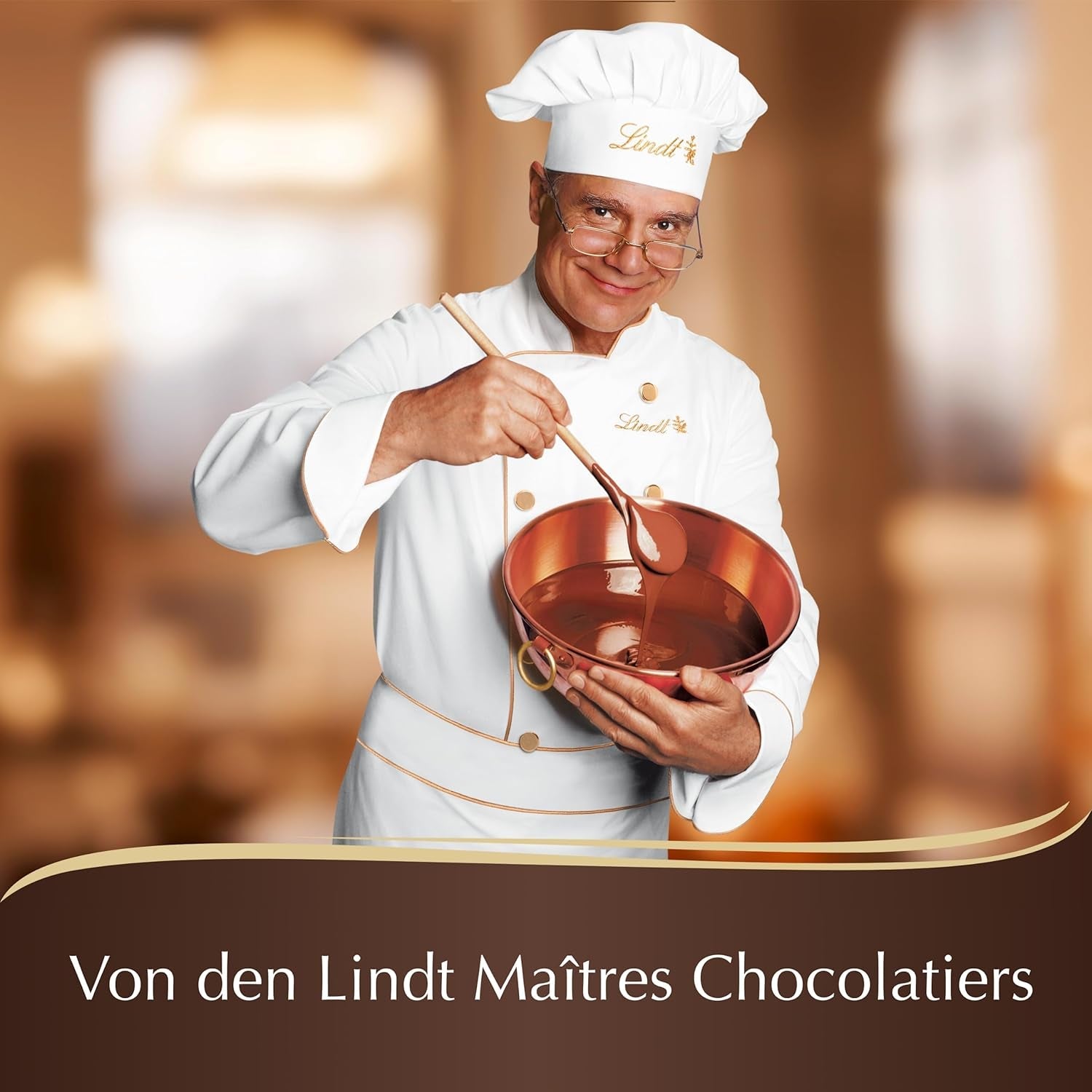 Czekolada - Mini Pralinki Z Ciemnej Czekolady | 90 g | Pudełko z 18 pralinami, każda w 6 pysznych asortymentach | Czekoladowy Prezent | Prezent czekoladowy (zestaw 4 szt.)