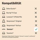 autor: Amazon Starke Pads, geeignet für Senseo-Maschinen, 36 Stück (1 Packung mit 36 ​​​​Stück) – Rainforest Alliance-zertifiziert