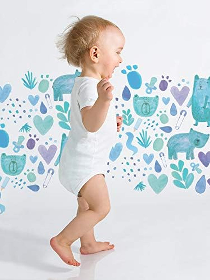 Marka Amazon: pieluszki Mama Bear Pull-Up XXL, rozmiar 6 (18–30 kg), 72 sztuki (2 opakowania po 36 sztuk)