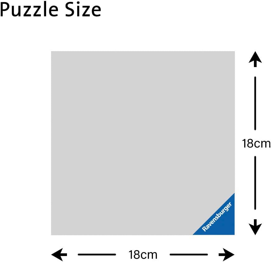 Puzzle dla dzieci Ravensburger 3X49 elementów - Psi Patrol - Paw Patrol Puzzle Naty Shop