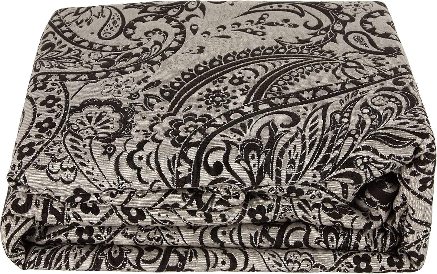 VIALMAN Lekki koc Sofia 29, bawełna poliester, brązowy, Cama 135: 230 x 270 cm Łóżka i koce Besuche den VIALMAN-Store