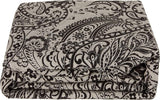 VIALMAN Lekki koc Sofia 29, bawełna poliester, brązowy, Cama 135: 230 x 270 cm Łóżka i koce Besuche den VIALMAN-Store