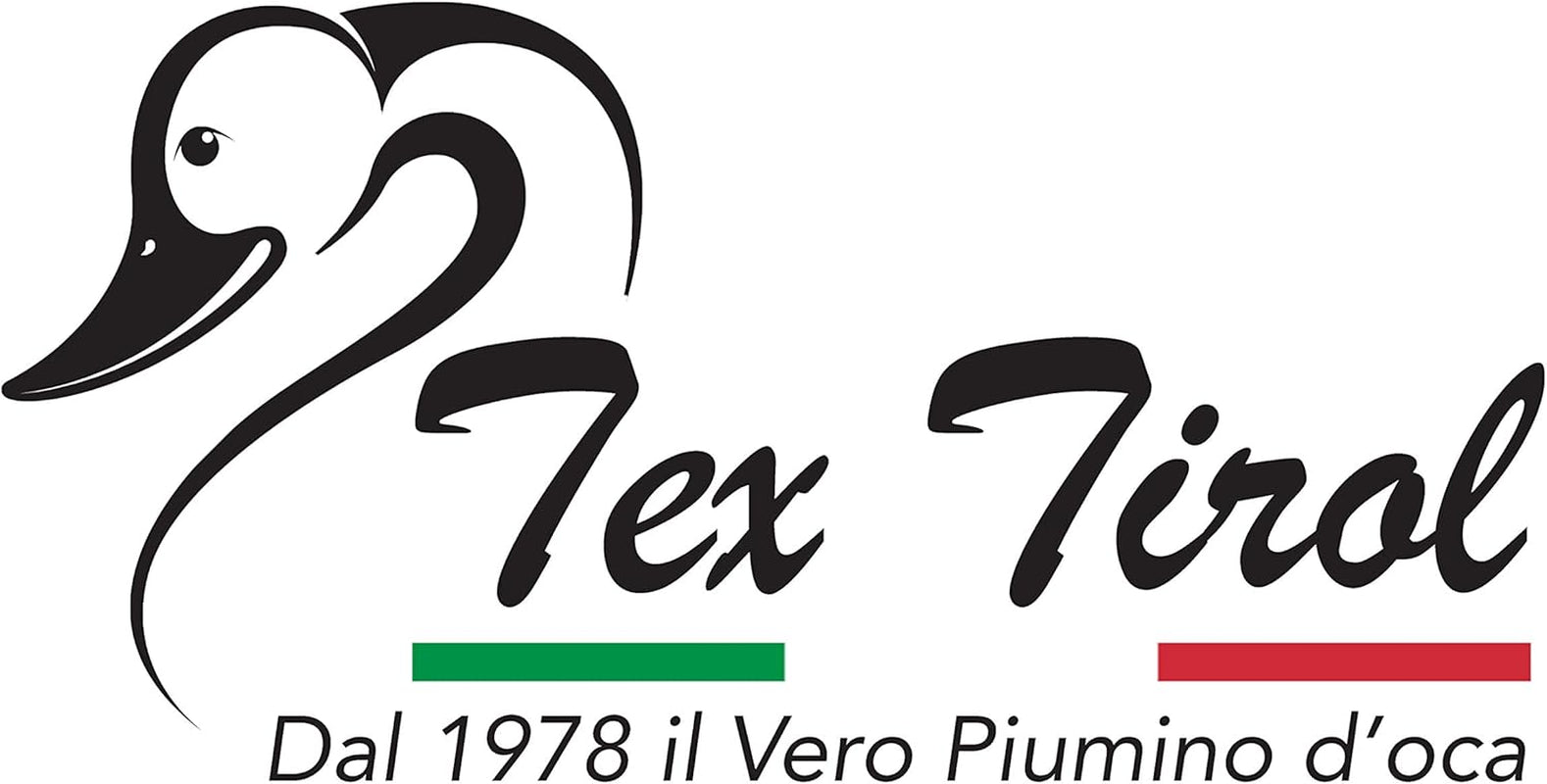 Poduszka Dolomiti Tex Tirol, puch, puch gęsi Naty Shop standardowe poduszki