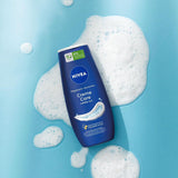 NIVEA Creme Care, żel pod prysznic z witaminami i olejkami eterycznymi, 250 ml Prysznic i kąpiel Naty Shop