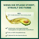 Garnier Nutrisse Farba do włosów trwała pielęgnacja z odżywczymi olejkami owocowymi, trwałość przez 8 tygodni, ultra kremowy odcień, 036 Black Cherry (2 sztuki w zestawie) Naty Shop farba do włosów