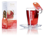 Fruit Power „Joy of Tea” - Herbata owocowa o smaku truskawkowo-malinowym, 15 torebek, 54 g