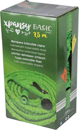 C2607A Hose Basic – Wąż przedłużany pod ciśnieniem wody, zielony, 7,5 metra