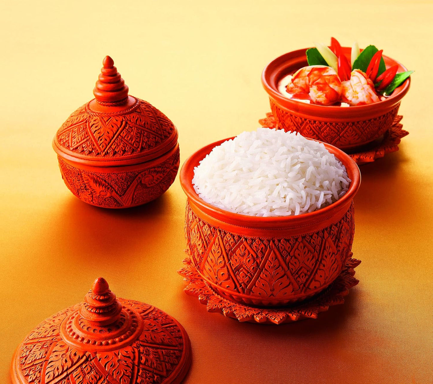 Q RYŻ | Jasmin Reis 100% Langkorn z Tajlandii | Pachnący aromatyczny mit leicht klebriger Textur | Idealny do curry, misek i dań azjatyckich 1 x 20 kg