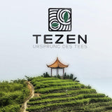 Herbata mleczna Oolong z Alishan, Tajwan | Jin Xuan Mleczny Oolong Wysokiej Jakości 100% Naturalny Bezsmakowy (100g)