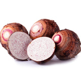- Kleisty ryż z kokosem i taro - (6 x 80 g)
