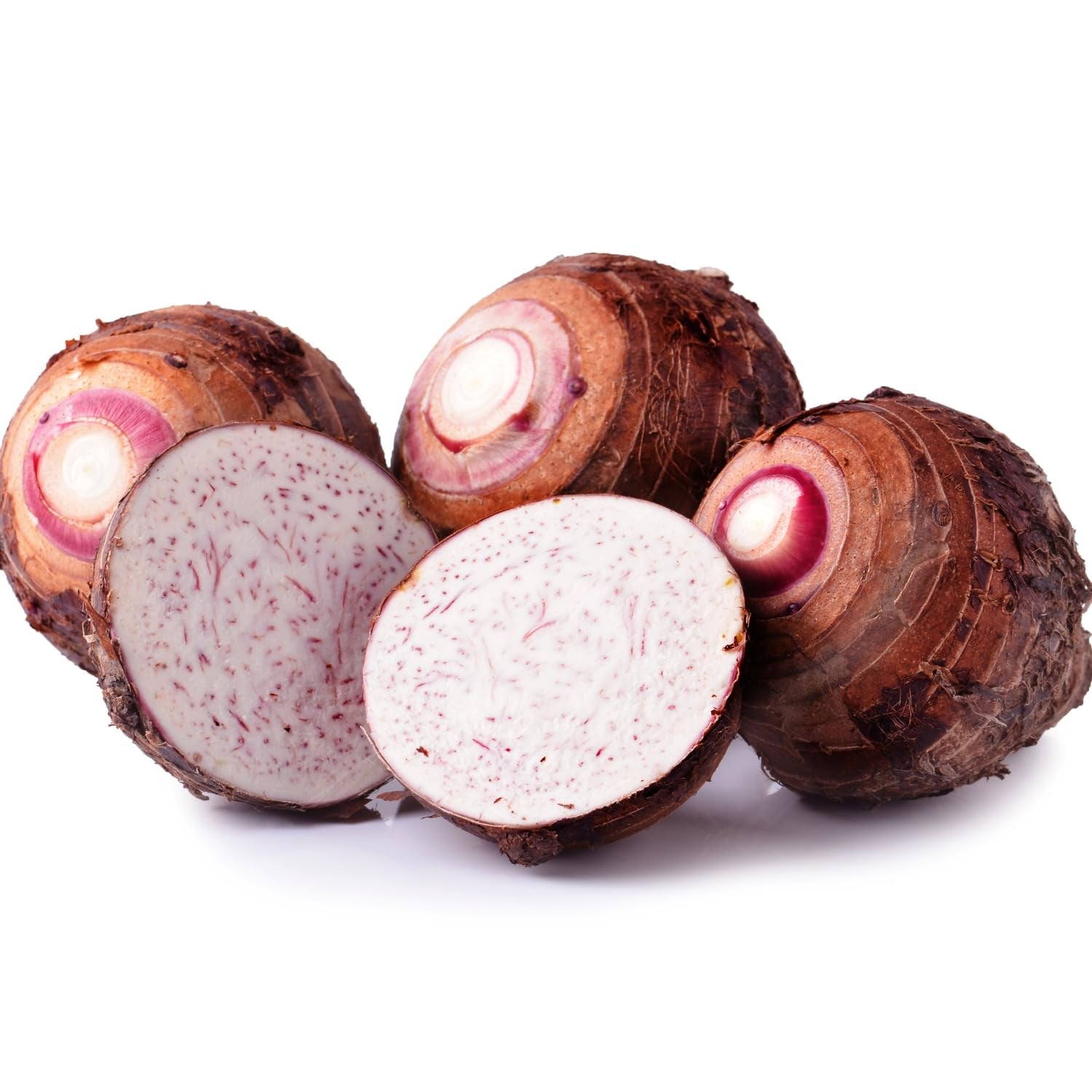 - Kleisty ryż z kokosem i taro - (6 x 80 g)