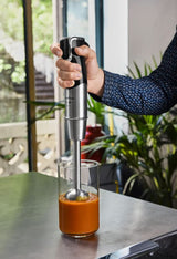 Mikser stojący Infinyforce Pro 1200W, Hochleistungsklingen, Schnelle Ergebnisse, Ergonomische Geschwindigkeitregelung, Geschwindigkeitregelung, Abnehmbare Spülmaschinenfeste Teile DD95JD10 Kitchen Naty Shop