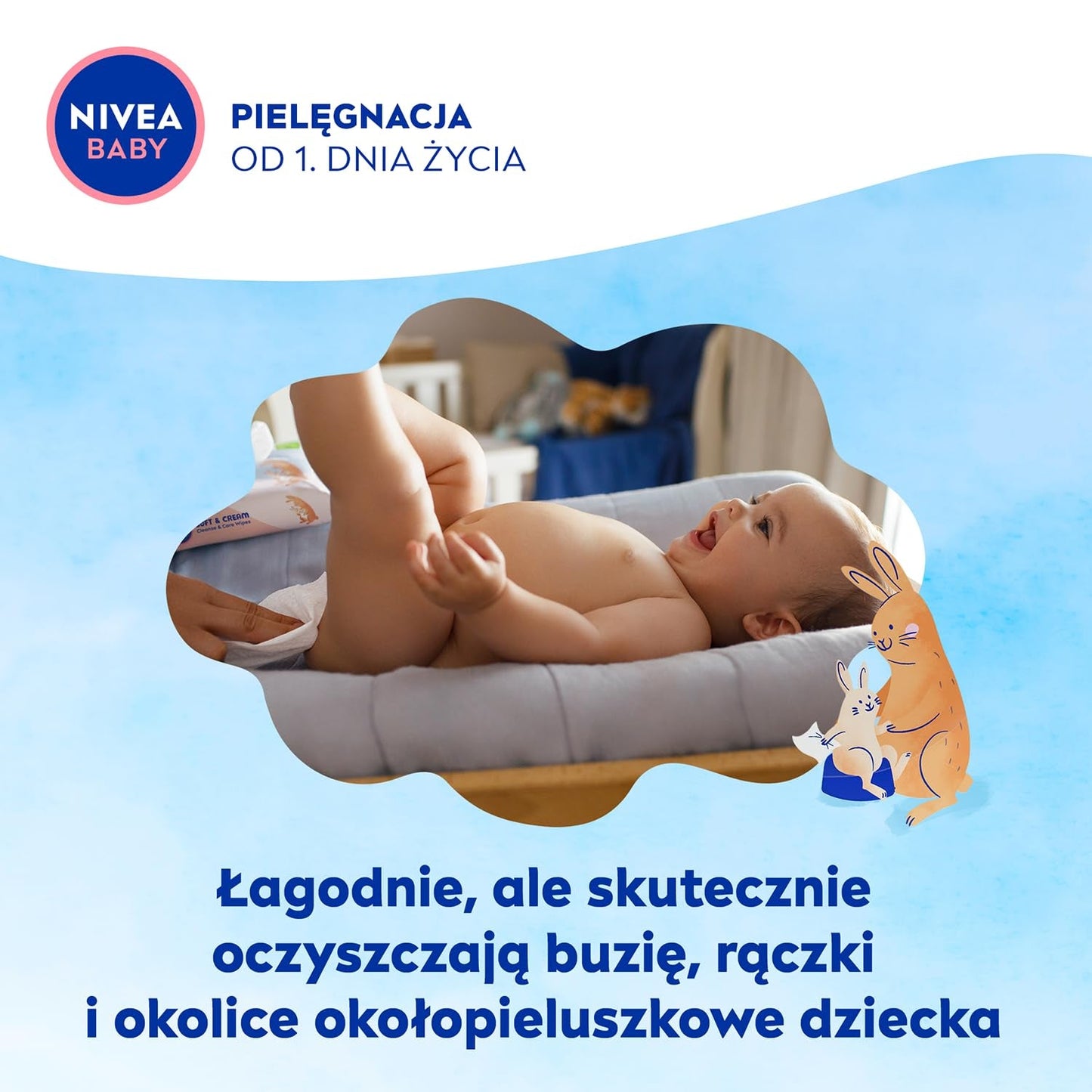Zabawki biodegradowalne, 1 x 57 szt.