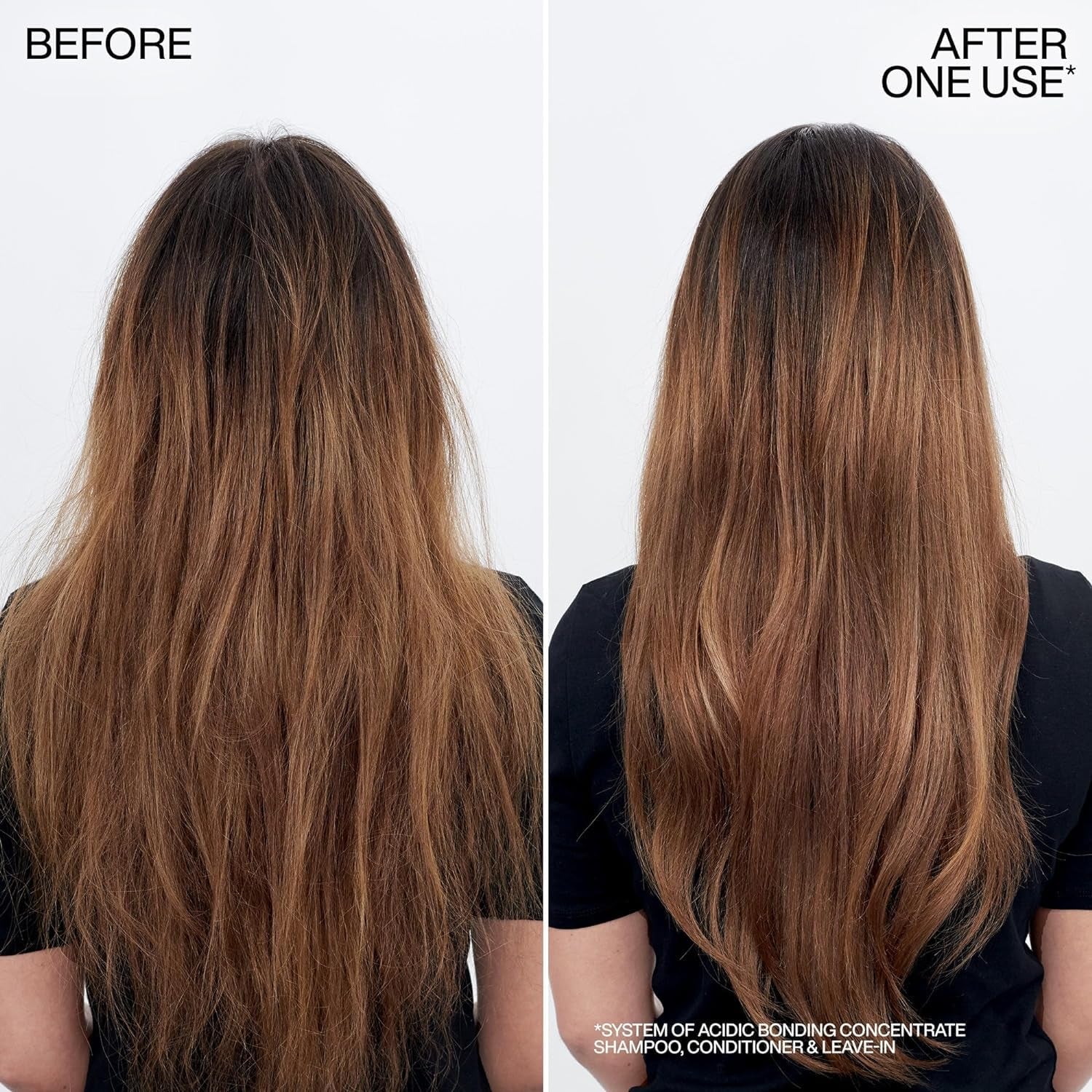 Redken Acidic Bonding Shampoo Koncentrat do włosów farbowanych, 300ml Redken Prysznic i kąpiel