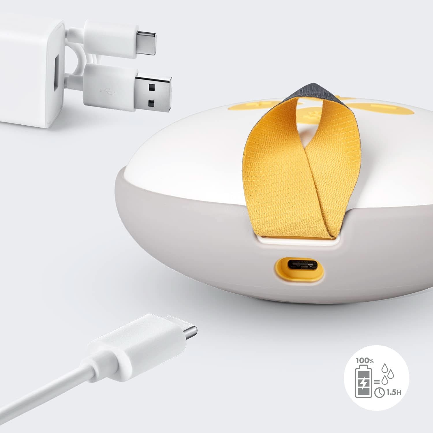Podwójna pompa elektryczna Medela Swing Maxi - ładowana przez USB. Artykuły spożywcze i do karmienia piersią Sklep Bebe Naty