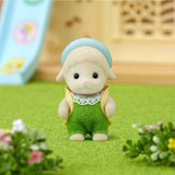 Sylvanian Families 5620 Sheep Baby - Figurki z domku dla lalek Naty Shop Dolls