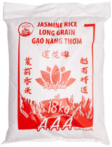 RICEFIELD Jaśminowy 100% ryż długoziarnisty, 1 kg